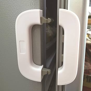 New Style Fridge Lock
