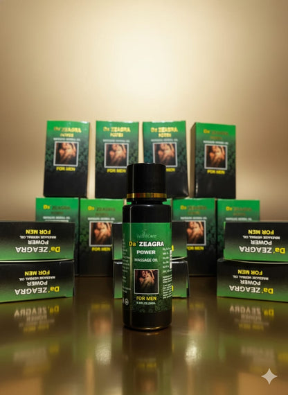 Power Message German Imported Product